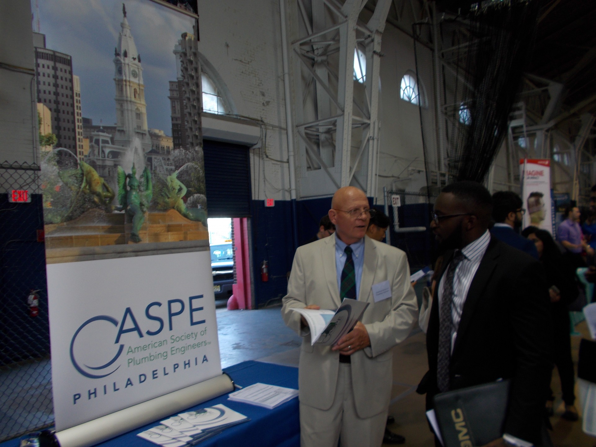 ASPE Philadelphia Chapter Photo Gallery